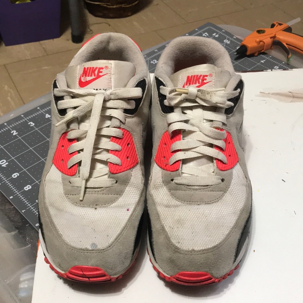 Air Max 90 Infrared size 11.5